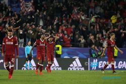 LIGA CHAMPIONS : Liverpool Unggul 3 Gol Lalu Imbang, Klopp: Rasanya Seperti Kalah