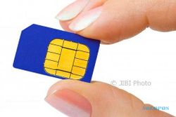 93 Juta Pelanggan Sudah Registrasi SIM Card