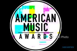 AMERICAN MUSIC AWARDS 2017 : Bruno Mars Mendominasi, Ini Nominasi Lengkapnya