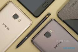 Infinix Note 4 Akhirnya Hadir di Indonesia