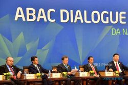 Di Forum ABAC, Jokowi Sampaikan Isu Kesenjangan dan Ekonomi Maritim