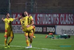 LIGA 1 : Bhayangkara FC Bantah Juara Pakai Cara Kotor, Ini Pembelaannya