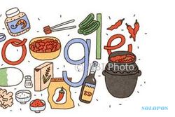 GOOGLE DOODLE: Peringatan Hari Kimchi Jadi Tema Google Hari Ini