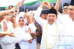 PILKADA 2018 : PKB Tak Lagi Giat Elus Marwan Jafar untuk Pilgub Jateng