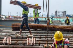 Ini Pencapaian Pembangunan Infrastruktur selama Sewindu Jokowi