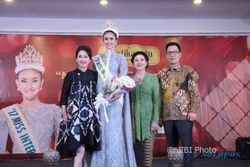 Liku-Liku Perjalanan Kevin Liliana Raih Mahkota Miss International 2017