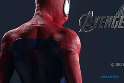 Penampilan Baru Spider-Man di Trailer Avengers Infinity War Jadi Sorotan