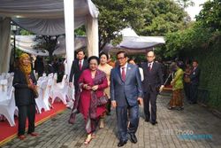 JOKOWI MANTU : SBY-Mega “Reuni” Lagi di Pernikahan Kahiyang-Bobby
