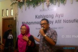 JOKOWI MANTU: “Ngunduh Mantu” Kahiyang-Bobby Digelar 24 November di Medan