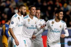 LIGA SPANYOL : Real Madrid Vs Sevilla: Ancaman Terdepak dari Zona Champions