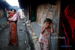 Militer Myanmar Akui Terlibat Pembunuhan Warga Rohingya