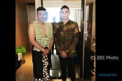 JOKOWI MANTU : Prosesi Siraman Bobby di Hotel Alila Solo Rampung, 3 Utusan Balik ke Rumah Jokowi
