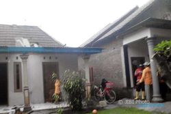ANGIN KENCANG SRAGEN : 29 Rumah Warga Sribit Rusak Diterjang Lisus