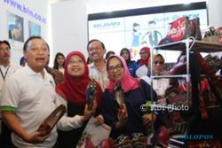 FOTO KAMPUS DI SEMARANG : Alumni Undip Gelar Expo di Jakarta