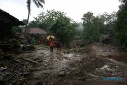 6 Huntara Dibangun untuk Korban Bencana di Prambanan