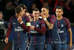 Liga Prancis: PSG Kembali ke Jalur Kemenangan Seusai Tundukkan Montpellier