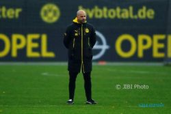 LIGA JERMAN : Dortmund Vs Schalke: Bisa Jadi Kesempatan Terakhir Bosz