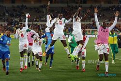 Ditunggu! Kejutan Senegal di Piala Dunia 2018