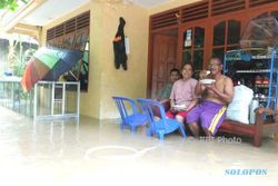 Korban Banjir Kulonprogo Bisa Dapat Penjernih Air Gratis