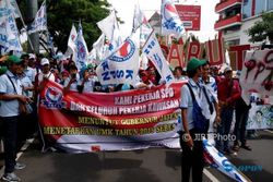 UMK 2018 : Semarang, Demak dan Pati Belum Setor Rekomendasi Upah Buruh