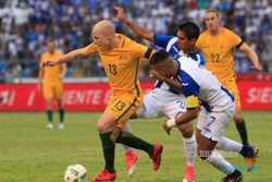 PLAY-OFF PIALA DUNIA : Australia Vs Honduras: Tensi Tinggi!