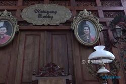 JOKOWI MANTU : Video Persiapan Pernikahan Kahiyang-Bobby, Klasik & Berkelas