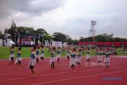 PEPARPENAS 2017 : Adu Potensi untuk Tembus Asian Para Games