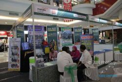Solo Umrah Travel Fair, 1 Hari 1.000 Kursi Terjual