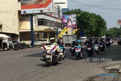 SEPEDA MOTOR YAMAHA : Menguji Keiritan Mio S di Semrawutnya Jalanan Kota Semarang