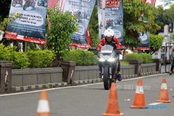Honda Sport Motoshow Sapa Pecinta Motor Sport Kebumen