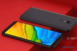 Xiaomi Redmi 5 Hadir dengan 4 Warna