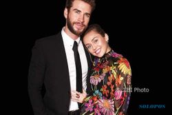 Miley Cyrus dan Liam Hermsworth Siap Menikah