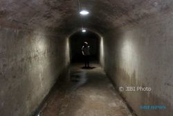 WISATA SOLO : Bunker Balai Kota Dibuka untuk Umum, Mau Selfie atau Prewedding Juga Boleh