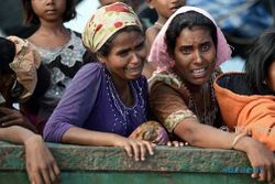 Kewalahan, Pemerintah Bangladesh Bakal Pindahkan Pengungsi Rohingya