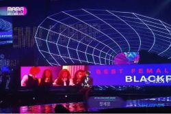 K-POP : Mnet Sengaja Mengaburkan Wajah Black Pink di MAMA 2017?