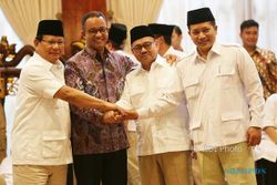 Fadli Zon Wacanakan Prabowo-Anies di Pilpres 2019