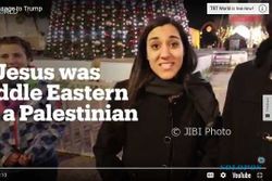 Umat Kristen Palestina ke Trump, "Yesus Adalah Orang Palestina"
