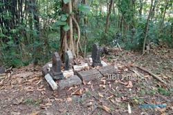ASAL USUL : Cerita Makam Tua di Puncak Bukit Tingkir Sragen