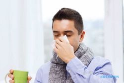 INFO HIDUP SEHAT : 5 Makanan Ini Ampuh Redakan Flu