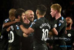 LIGA INGGRIS : Manchester City Vs Newcastle: Momen Kebangkitan The Citizens