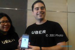 Layanan Uber Sekarang Bisa Antar Wisatawan Keliling Jogja