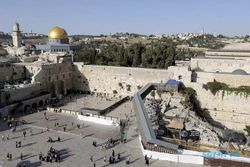Inilah 4 Tempat Suci Yerusalem