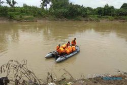 Jenazah Pasien RSJD Ceburkan Diri ke Sungai Bengawan Solo Ditemukan