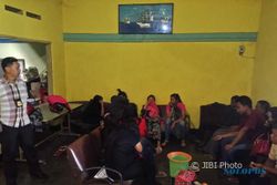 RAZIA SOLO : 18 Orang Terciduk saat Ngamar di Hotel pada Siang Hari