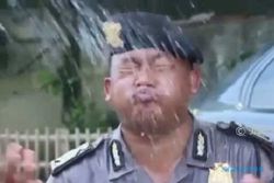 KISAH UNIK : Kocak, Begini Aksi Polisi Semarang Dapat Mobil Baru