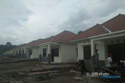 INFRASTRUKTUR PONOROGO : Warga Bendo Tolak Tempati Rumah Relokasi Meski Sempat Kebanjiran, Ini Alasannya