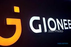 Gionee Akhirnya Masuk Pasar Smartphone Indonesia
