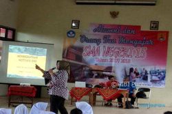 PENDIDIKAN SEMARANG : SMAN 15 Semarang Ajak Orang Tua dan Alumni Mengajar