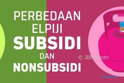 ESPOSPEDIA : Perbedaan Elpiji Subsidi dan Nonsubsidi