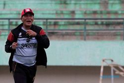 LAGA UJI COBA : Persis Dikalahkan Persibat, Freddy: Kami Bermain Bagus